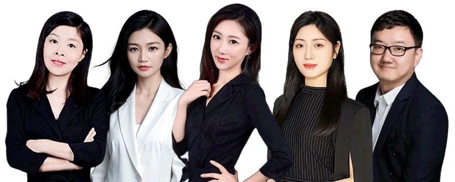 婚姻感情挽回导师团队头图展示